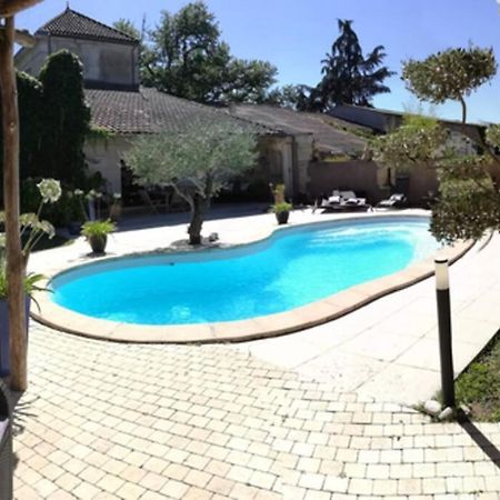 Wine Garden Villa Gardegan-et-Tourtirac Exterior foto
